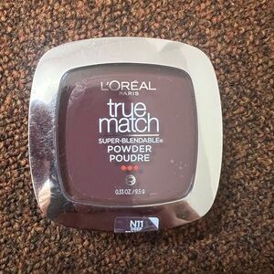 L'Oreal True Match Super-Blendable Powder - N11 Deep